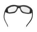 Clear High Performance Safety Glasses with Gasket