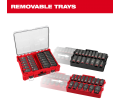 SHOCKWAVE Impact Duty™ Socket 1/2” Dr 31PC SAE/MM PACKOUT™ Set