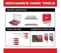 1/2" Drive 11" Flex Head Ratchet