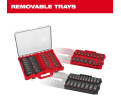 SHOCKWAVE Impact Duty™ Socket 3/8” Dr 36PC SAE/MM PACKOUT™ Set