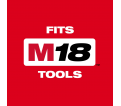 M18™ REDLITHIUM™ FORGE™ XC6.0 Battery Pack