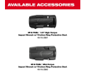 M18 FUEL™ 1/2" HTIW & 3/8" MTIW Automotive Combo Kit