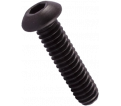 Socket Cap Screws - Button - 10-32 / PLAIN