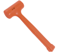 Dead Blow Hammer - Soft Face - Hi-Vis PVC / 74091 Series