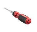 9-in-1 Square Drive Ratcheting Multi-Bit Driver