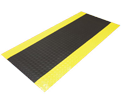 Anti-Fatigue Mat - 3' x 2' - Black/Yellow / FMF970203