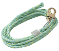 Vertical Lifeline - Snap Hook & Back Splice - Polysteel / V840140 Series