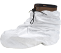 Boot Covers - White - Tyvek / 16D-903