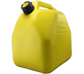 Fuel Container - Diesel - Yellow / D20