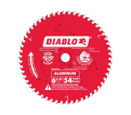 6-1/2 in. x 54 Tooth Medium Aluminum Cutting Saw Blade