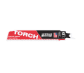6" 7TPI The TORCH™ for CAST IRON with NITRUS CARBIDE™ 1PK