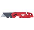 Folding Utility Knife - Metal / 48-22-1502 *FASTBACK™