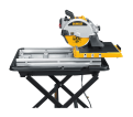 10" Wet Tile Saw with Stand