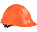 Hard Hat - 4-Point Ratchet - Cap Style / A79R *PEAK