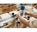 2.25 HP Electronic Fixed-Base Router - *BOSCH