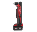 M18™ Cordless Lithium-Ion Right Angle Drill