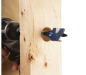 1 In. x 16 In. Daredevil™ Extended Length Spade Bits