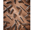 Nail Strike Wood-Boring Bit Set