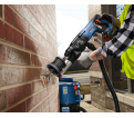 18V EC Brushless SDS-plus® Bulldog™ 1 In. Rotary Hammer Kit with (2) CORE18V 8.0 Ah Performance Batteries