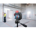360⁰ Three-Plane Leveling and Alignment-Line Laser