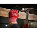 Cut Level 1 Nitrile Dipped Gloves - XL