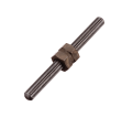 Screw Extractor Set Including Model Nos. 1, 2, 3, 4 and 5