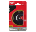 OPEN-LOK™ 3-1/2" TITANIUM ENHANCED BI-METAL SEGMENTED BLADE 1PK