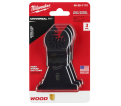 OPEN-LOK™ 2-1/2" HCS Wood Multi-Tool Blades 3PK