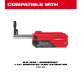 M18 FUEL™ 1-1/4" SDS Plus D-Handle Rotary Hammer w/ ONE-KEY™