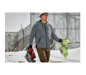M12™ Heated Hoodie Kit Gray Large