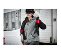 M12™ Women's Heated Hoodie Kit Gray Large