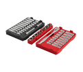 47PC 1/2" Drive Ratchet & Socket Set with PACKOUT™ Organizer