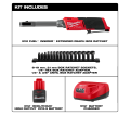 M12 FUEL™ INSIDER™ Extended Reach Box Ratchet Kit