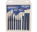 10 Piece Punch & Chisel Set 