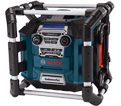 Power Boss Jobsite AM/FM Radio/Charger/Digital Media Stereo with Bluetooth® - *BOSCH