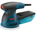 5 In. Palm Random Orbit Sander/Polisher - *BOSCH