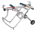 Gravity-Rise Miter Saw Stand with Wheels