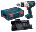 18V Brute Tough 1/2 In. Hammer Drill/Driver with L-Boxx Carrying Case