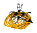 Pro Power, 12/3 Portable Indoor/Outdoor String Light - 100'