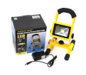Power Tech Mighty Lite 10 Watt Rechargeable Lithium Ion LED Worklight