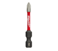 SHOCKWAVE™ 2 in. Impact Phillips #1 Power Bits-Bulk 25