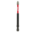 SHOCKWAVE™ 3-1/2 in. Impact Phillips #2 Power Bits-Bulk 25