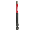 SHOCKWAVE™ 3-1/2 in. Impact Phillips #3 Power Bits-Bulk 25