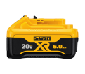 20V MAX* XR 6.0Ah Lithium Ion Battery Pack