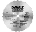 7 1/4" 68T Non-ferrous Saw Blade