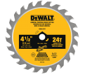 4-1/2" CIRCULAR SAW BLADE