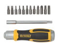 Ratcheting Screwdriver