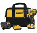 12V MAX XCS DRILL/DRIVER (Kit)