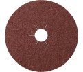 CS 561 fibre discs, 7 x 7/8 Inch grain 16 star shaped hole