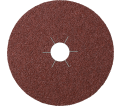 CS 561 fibre discs, 7 x 7/8 Inch grain 80 star shaped hole